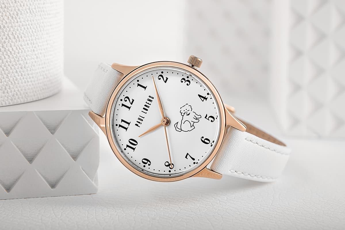 Zegarek Dziecięcy Paul Lorens Piesek PL12491A2-3C2-3 + BOX