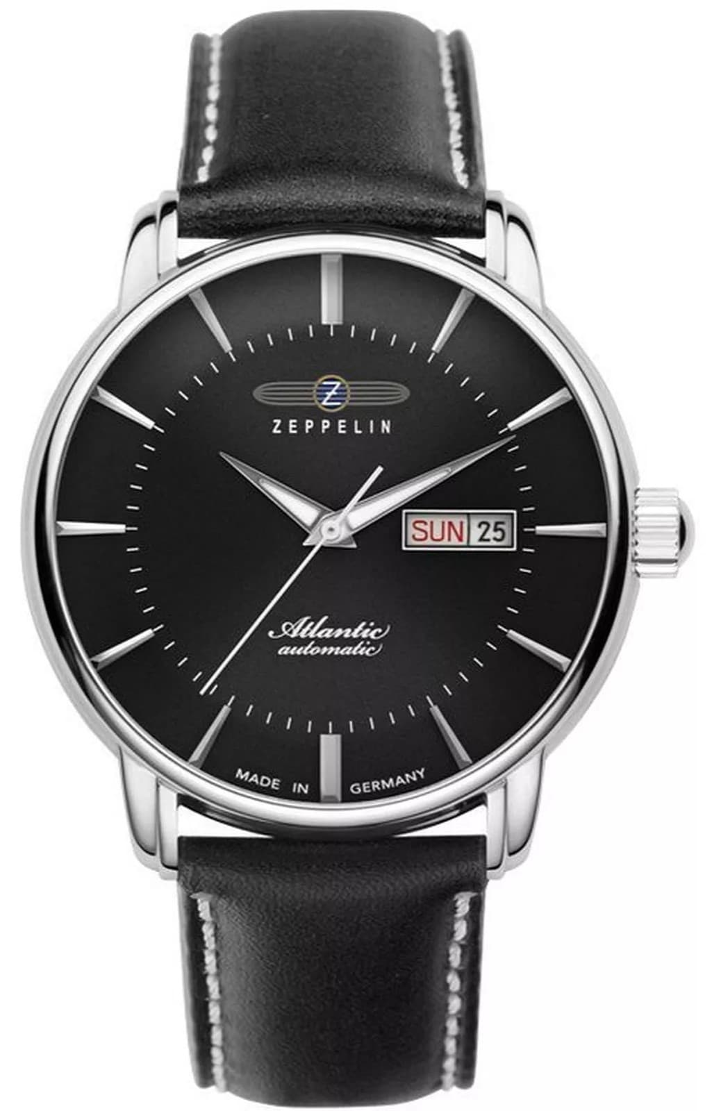 Zegarek Męski ZEPPELIN Atlantic Automatic 8466-2 + BOX
