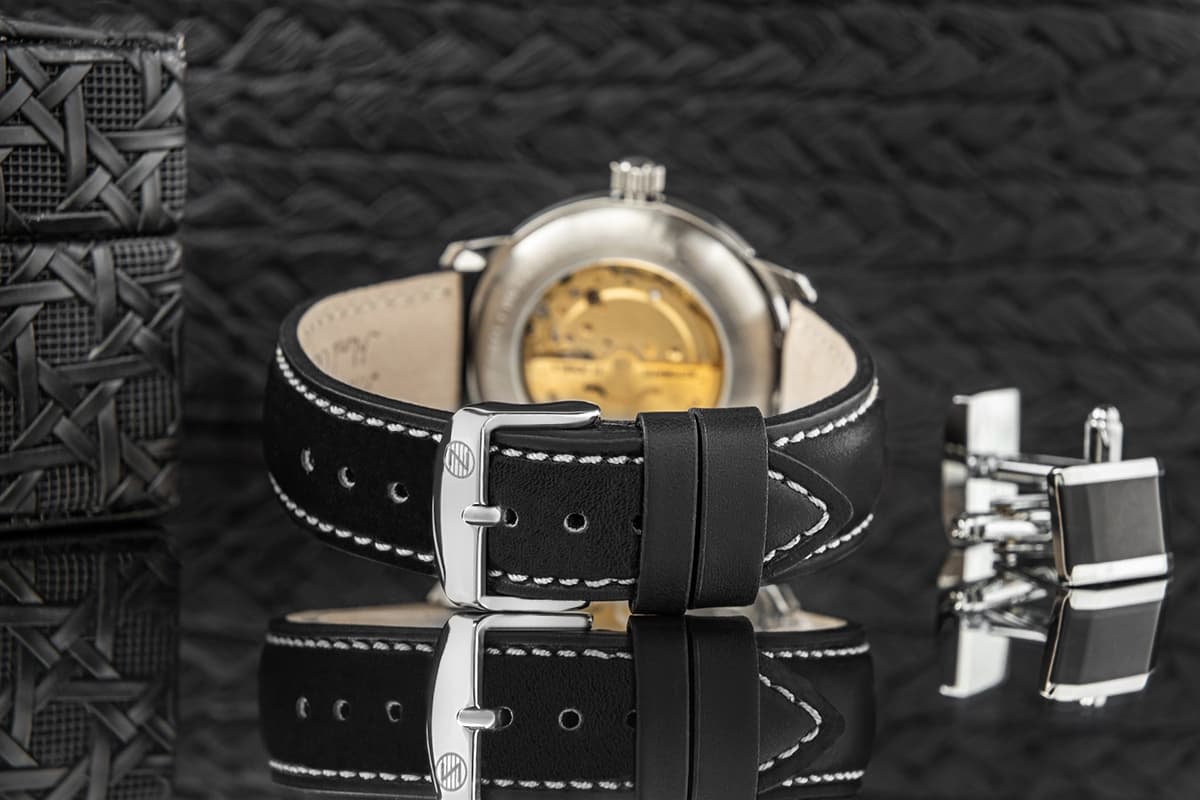 Zegarek Męski ZEPPELIN Atlantic Automatic 8466-2 + BOX