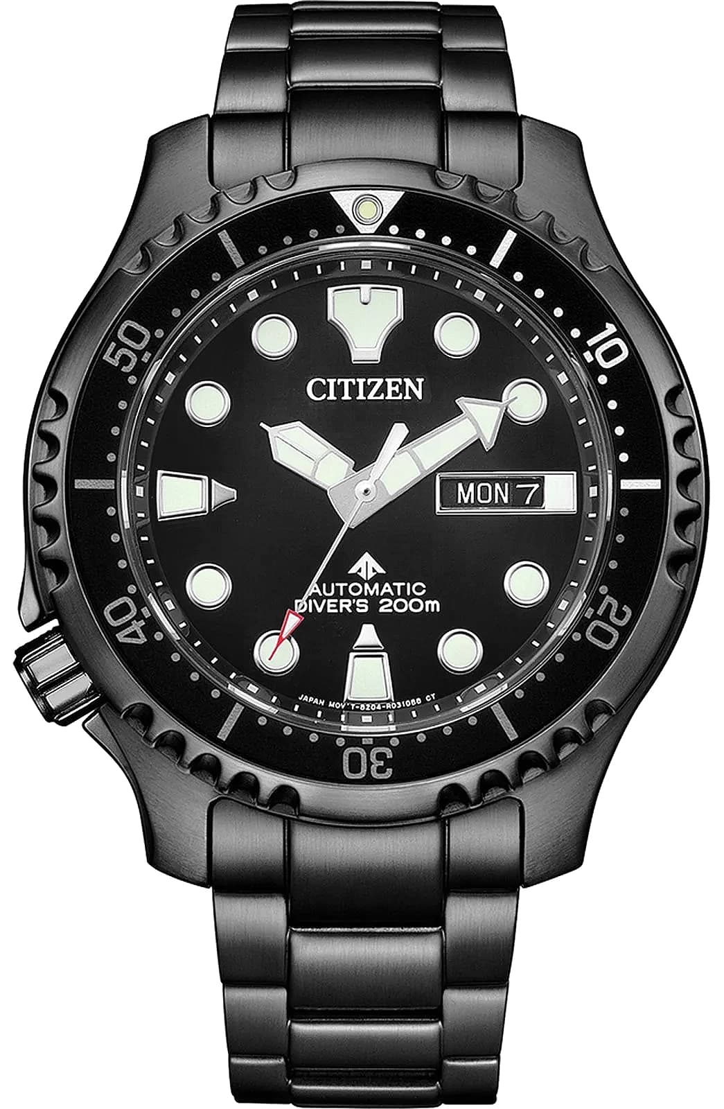Zegarek Męski CITIZEN Promaster Mechanical Diver NY0145-86E + BOX