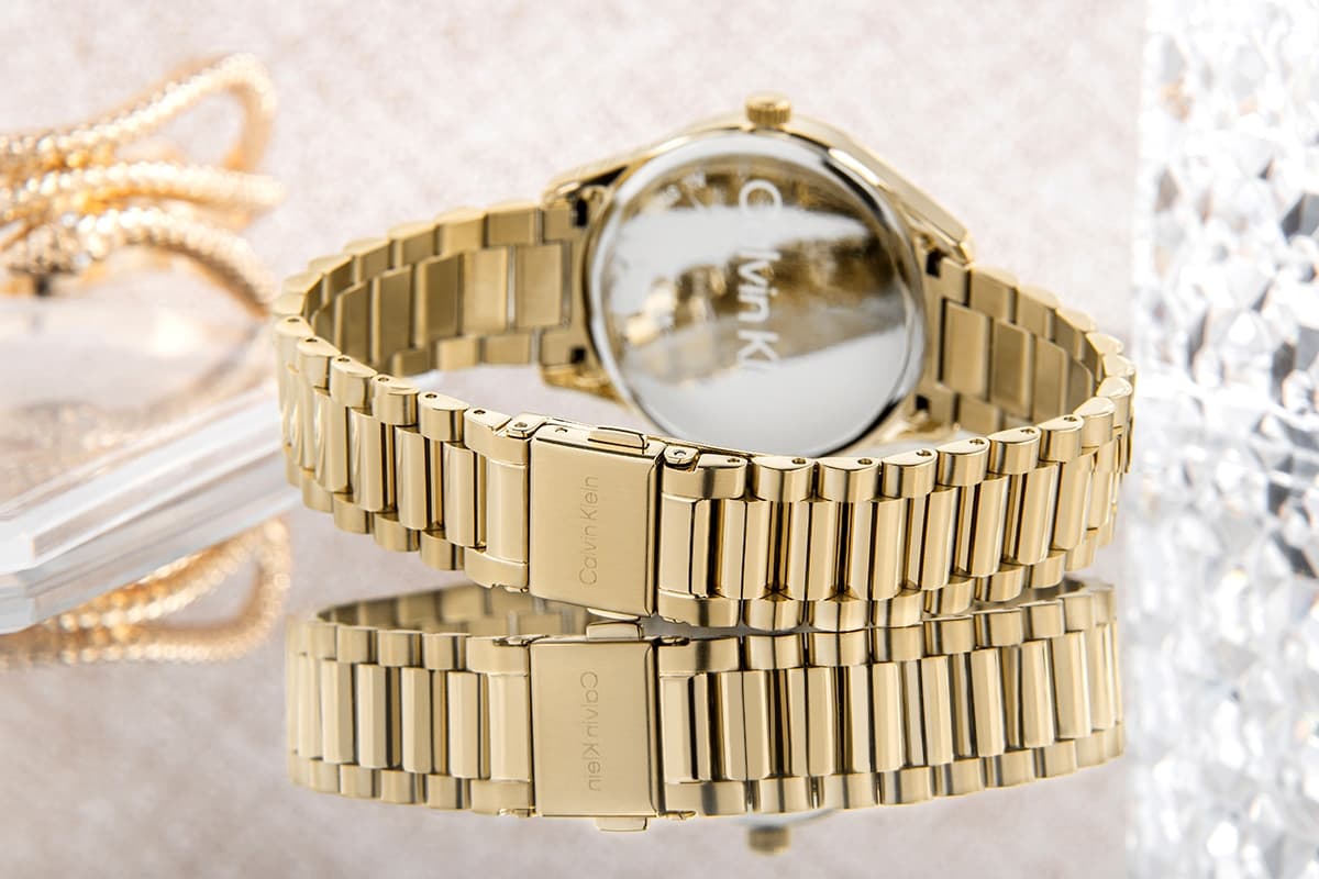 Zegarek Damski CALVIN KLEIN Burst 25200232 + BOX