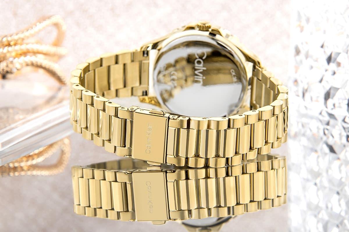 Zegarek Damski CALVIN KLEIN Sport For Her 25200099 + BOX