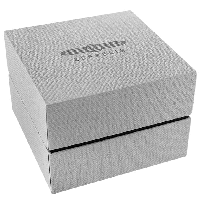 Zegarek Męski ZEPPELIN Atlantic Automatic 8466-5 + BOX